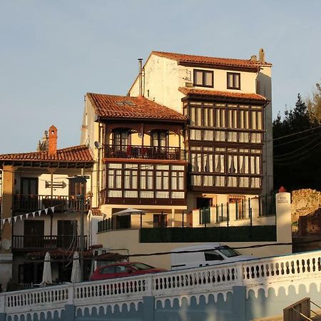 Casa Santiago Daire Comillas Dış mekan fotoğraf