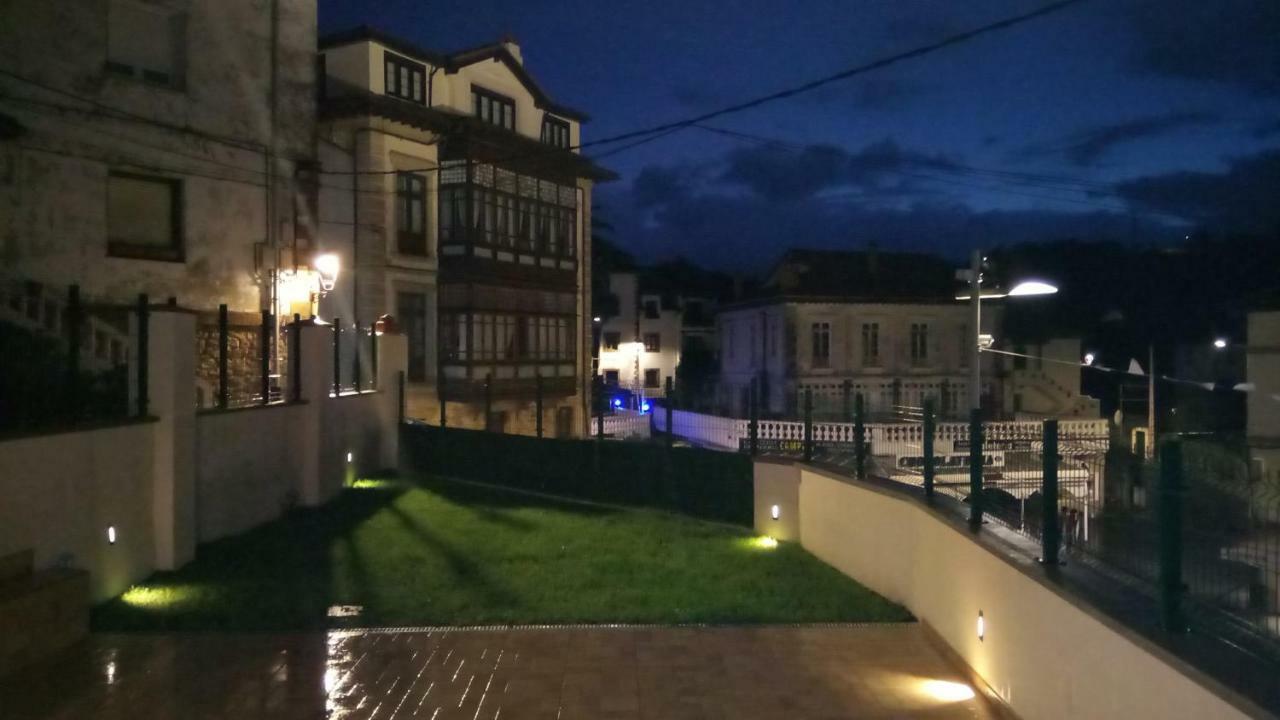 Casa Santiago Daire Comillas Dış mekan fotoğraf